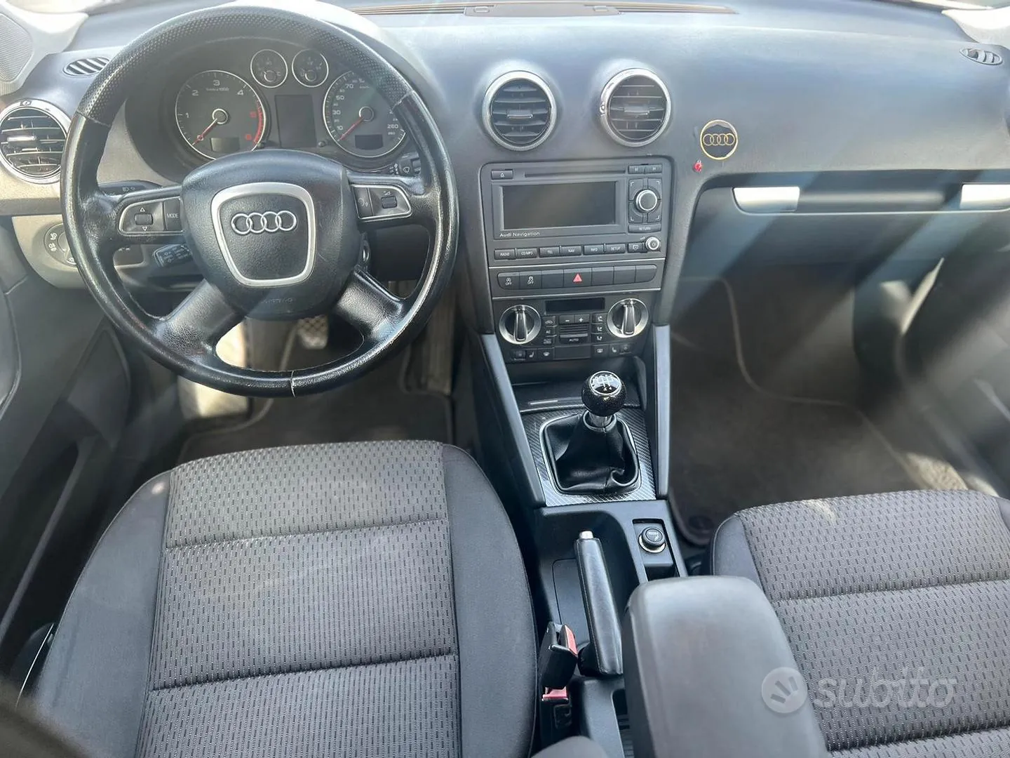 Audi A3 2013 photo 2