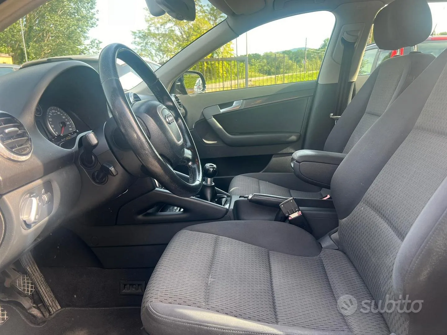 Audi A3 2013 photo 3
