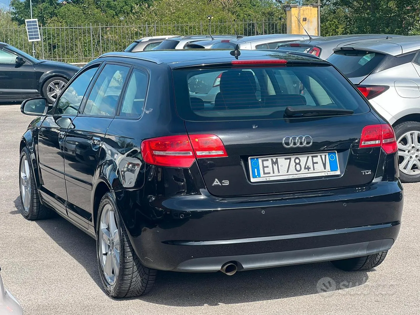 Audi A3 2013 photo 5