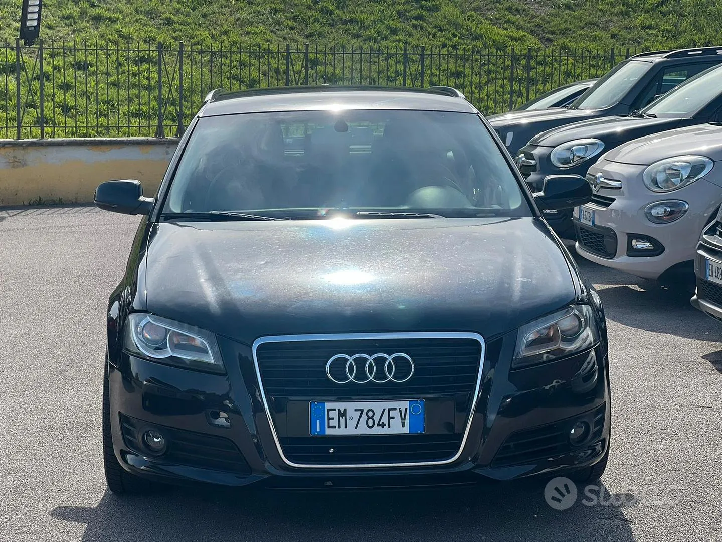 Audi A3 2013 photo 4