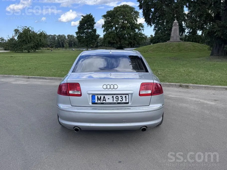 Audi A8 2005 photo 5
