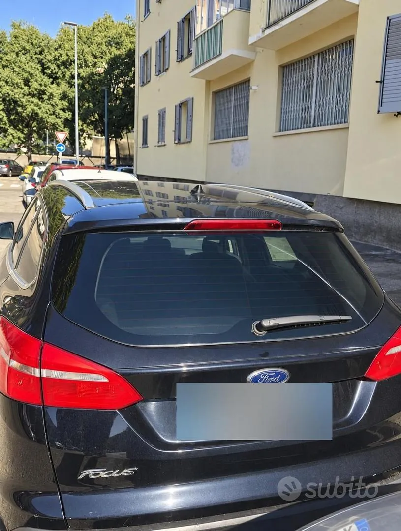 Ford Focus 2008 photo 5
