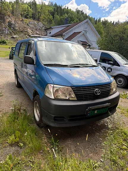 Toyota Hiace