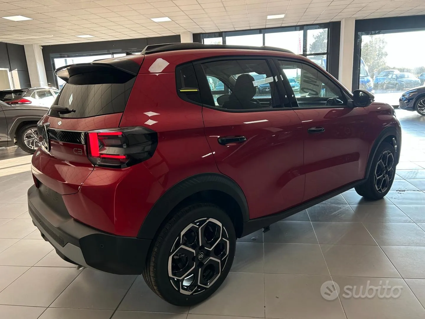 Citroen C3 2026 photo 3