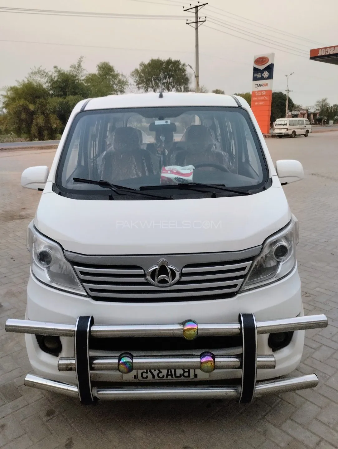 Changan Karvaan