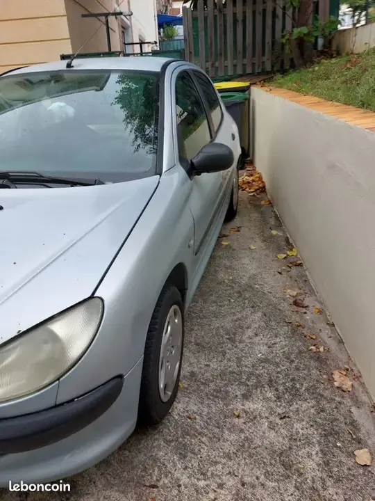 Peugeot 206
