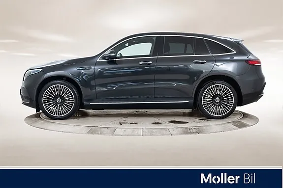 Mercedes-Benz Eqc 2021 photo 2