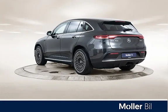 Mercedes-Benz Eqc 2021 photo 3