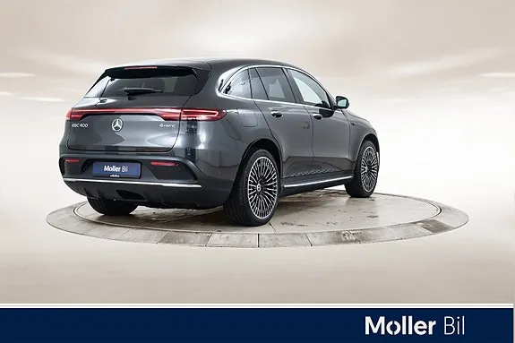 Mercedes-Benz Eqc 2021 photo 5