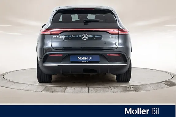 Mercedes-Benz Eqc 2021 photo 4
