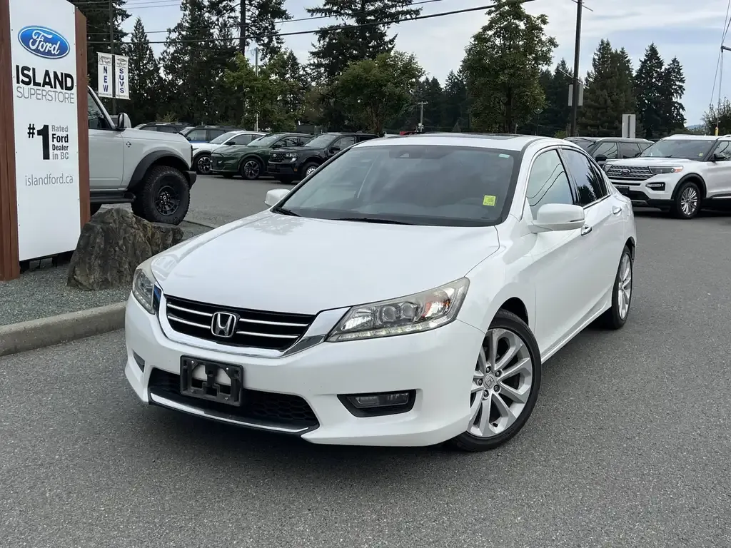 Honda Accord 2015 photo 2