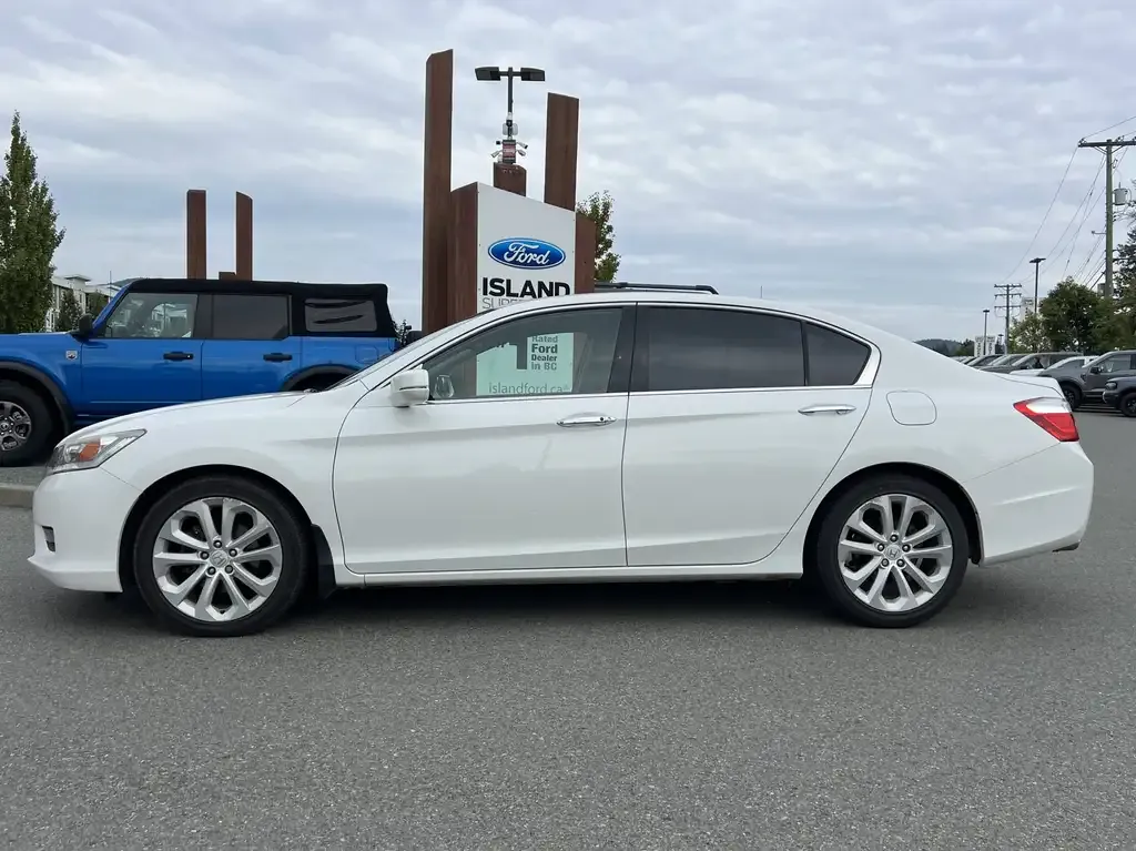 Honda Accord 2015 photo 4