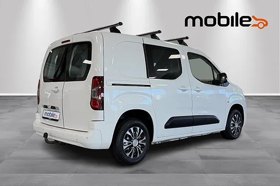 Opel Combo 2022 photo 3
