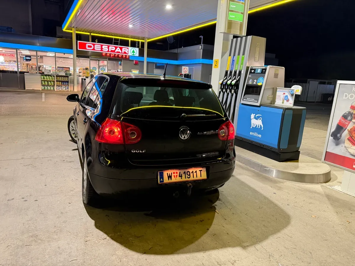 Volkswagen Golf 2007 photo 3