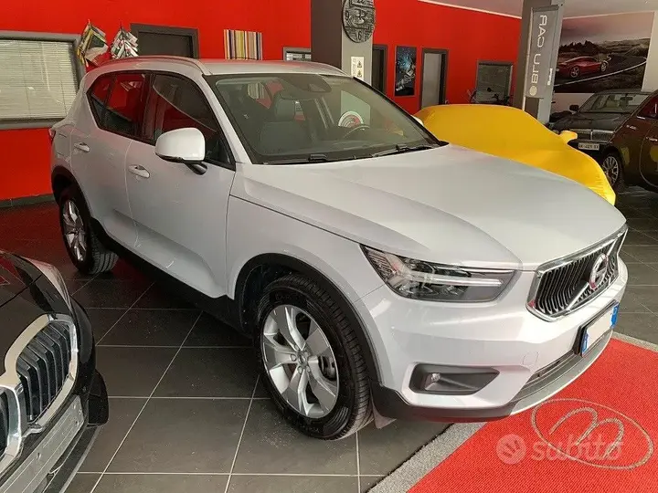 Volvo Xc40 2020 photo 2