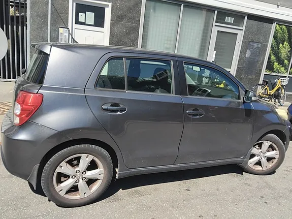 Toyota Urban Cruiser 2009 photo 4