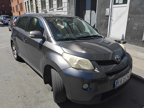 Toyota Urban Cruiser 2009 photo 3