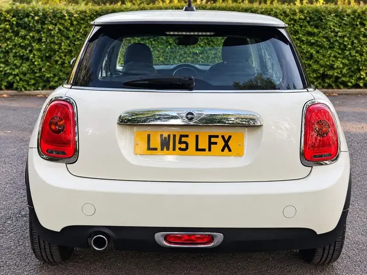 Mini One 2015 photo 5