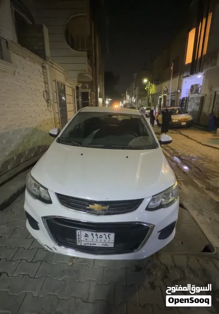 Chevrolet Aveo