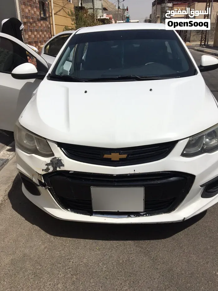 Chevrolet Aveo 2019 photo 5