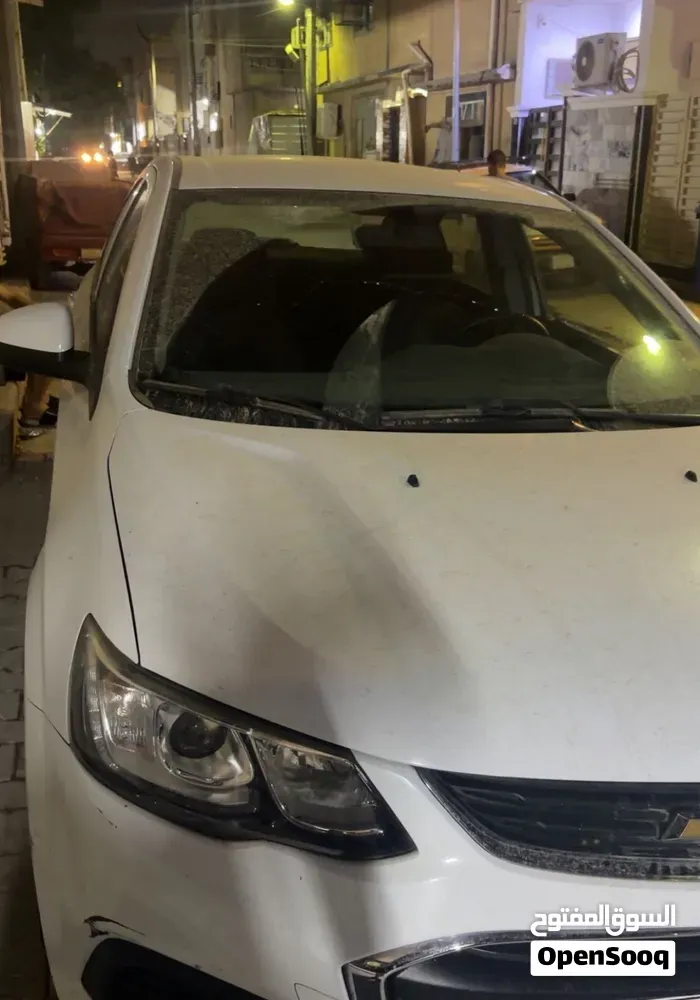 Chevrolet Aveo 2019 photo 4