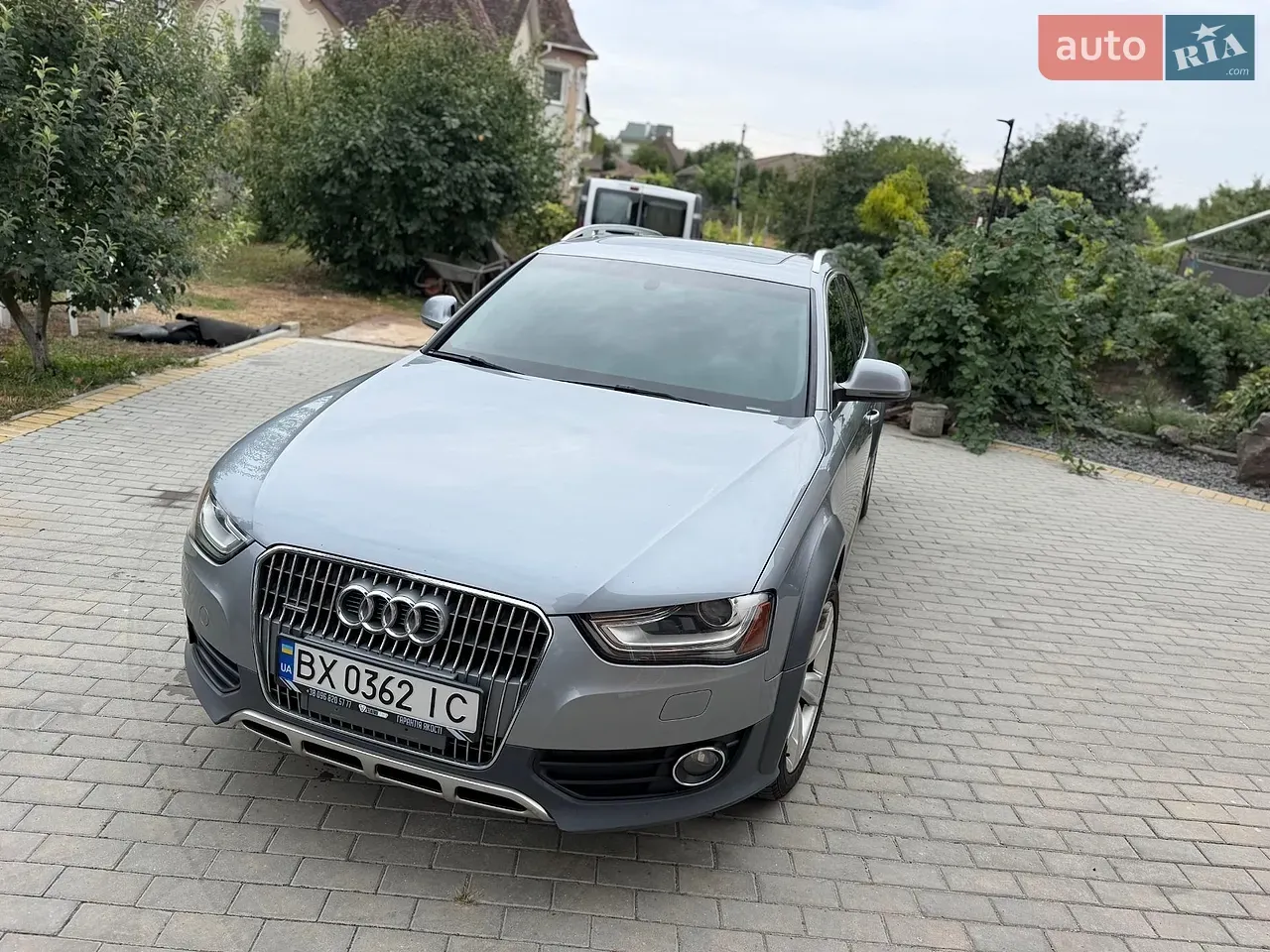 Audi A4 Allroad 2014 photo 5