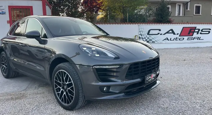 Porsche Macan 2017 photo 3