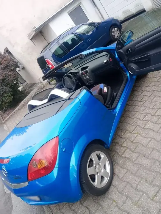 Opel Tigra