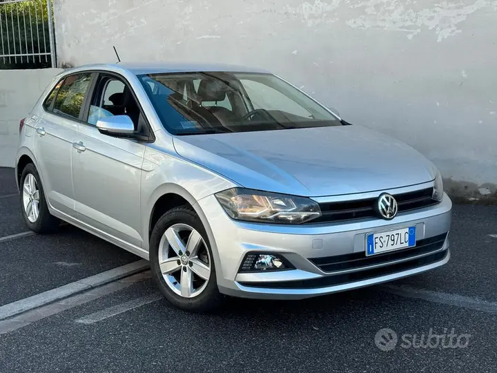 Volkswagen Polo 2019 photo 2