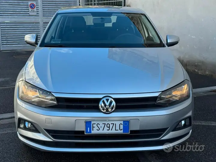 Volkswagen Polo 2019 photo 4