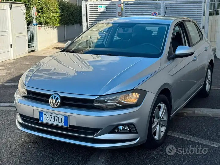 Volkswagen Polo 2019 photo 5
