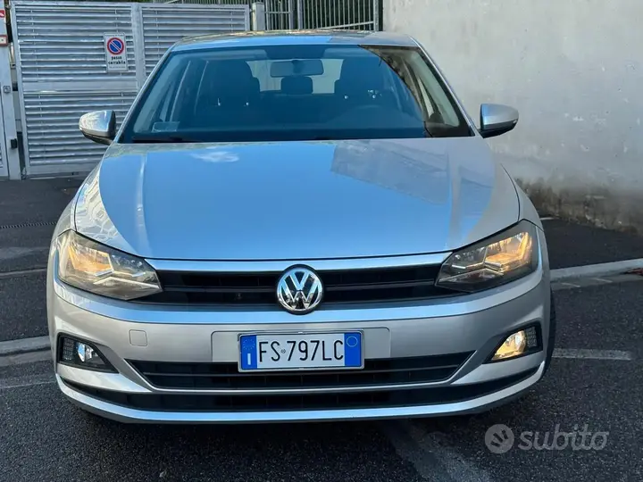 Volkswagen Polo 2019 photo 3