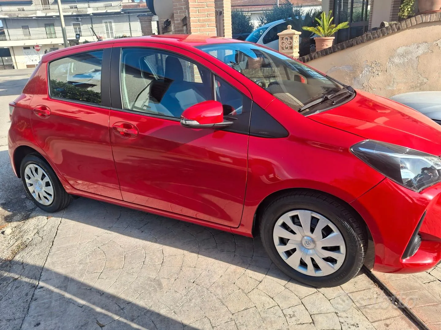 Toyota Yaris 2020 photo 3