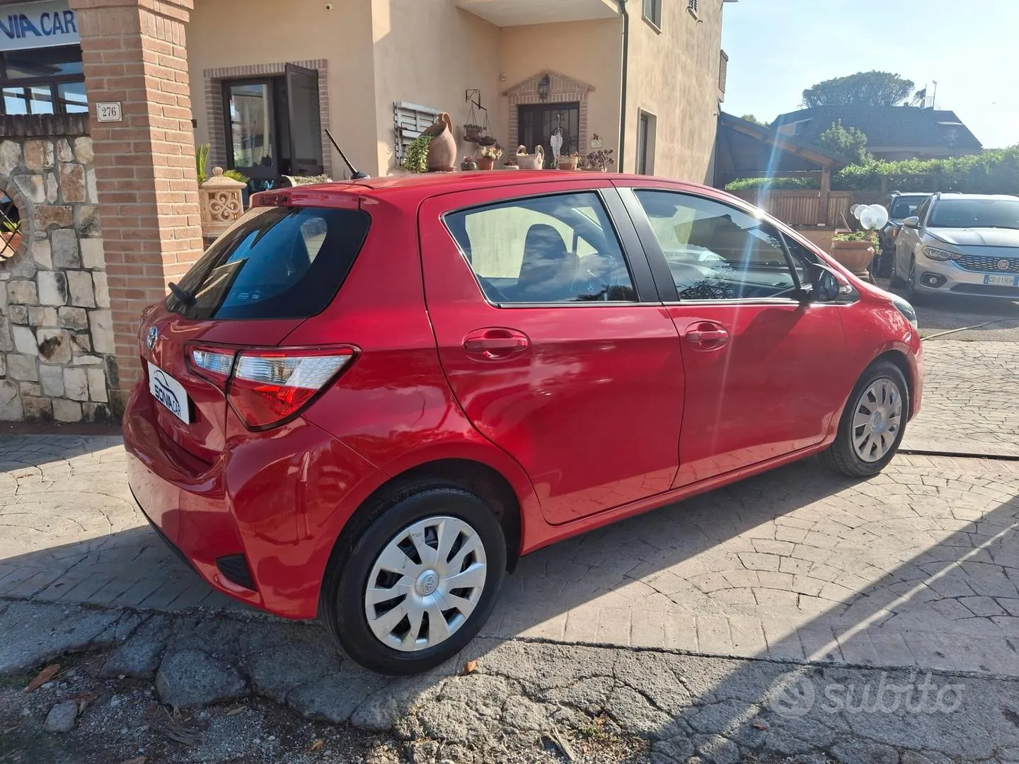Toyota Yaris 2020 photo 5