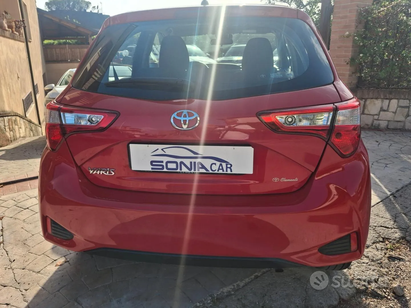 Toyota Yaris 2020 photo 4
