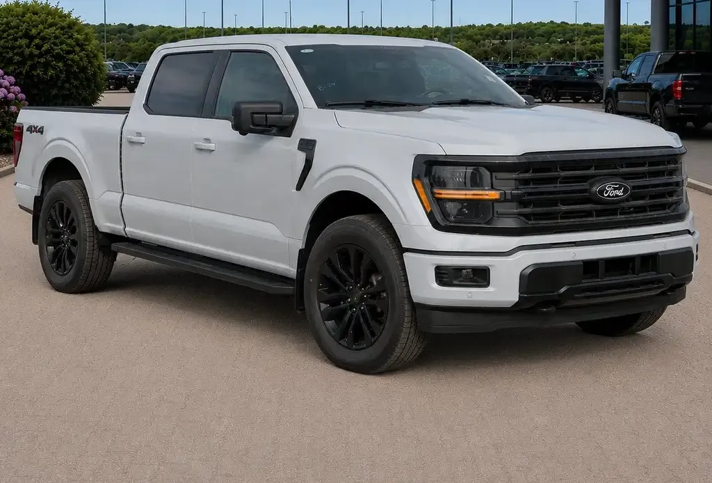 Ford F-150 2026 photo 2