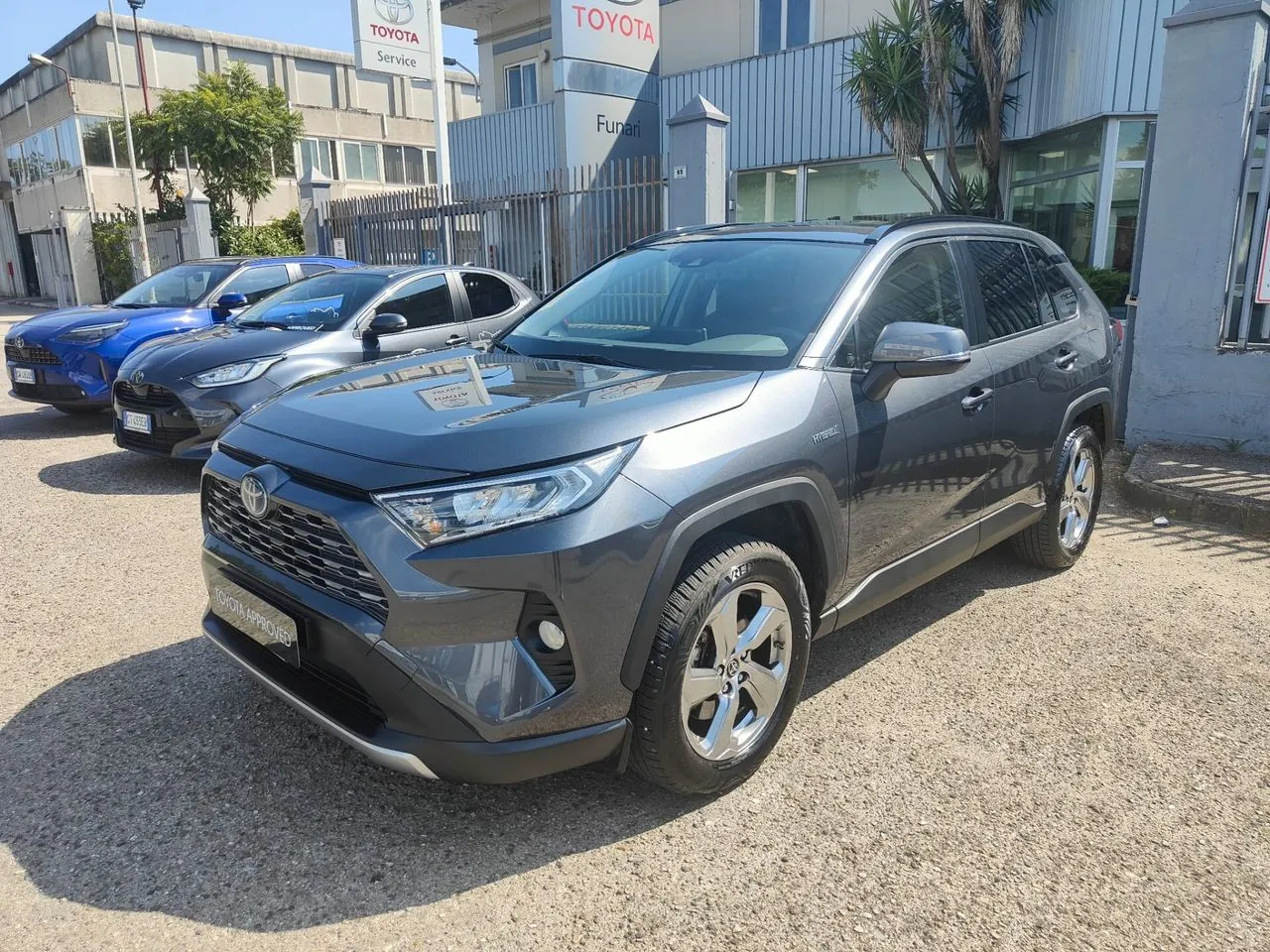 Toyota Rav4 2021 photo 5