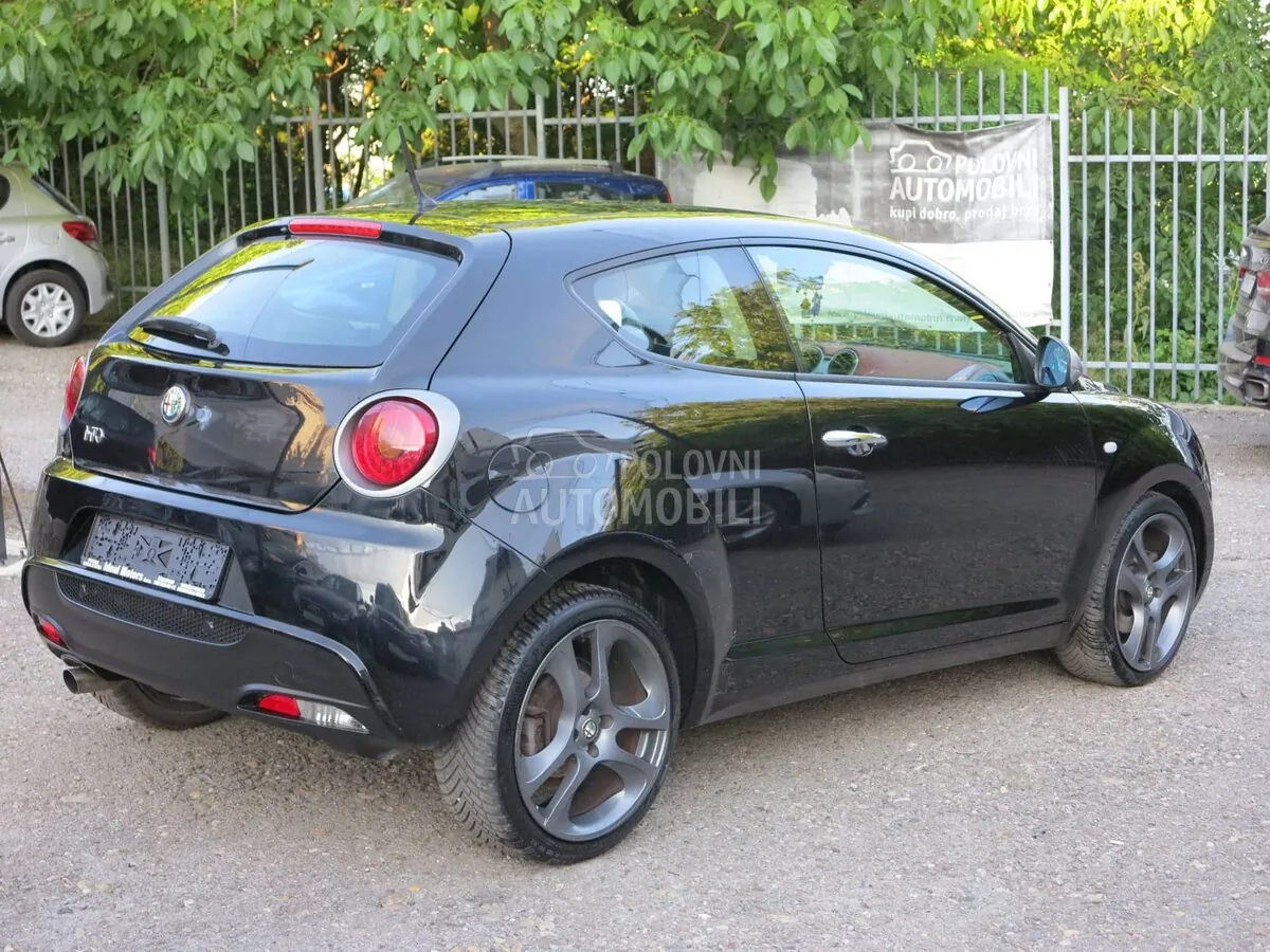 Alfa Romeo Mito 2011 photo 5