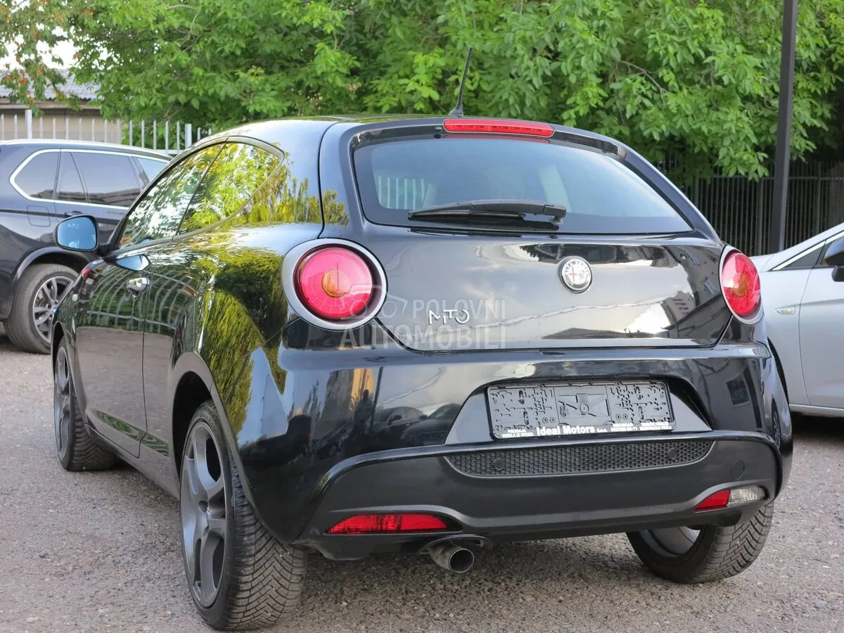 Alfa Romeo Mito 2011 photo 4
