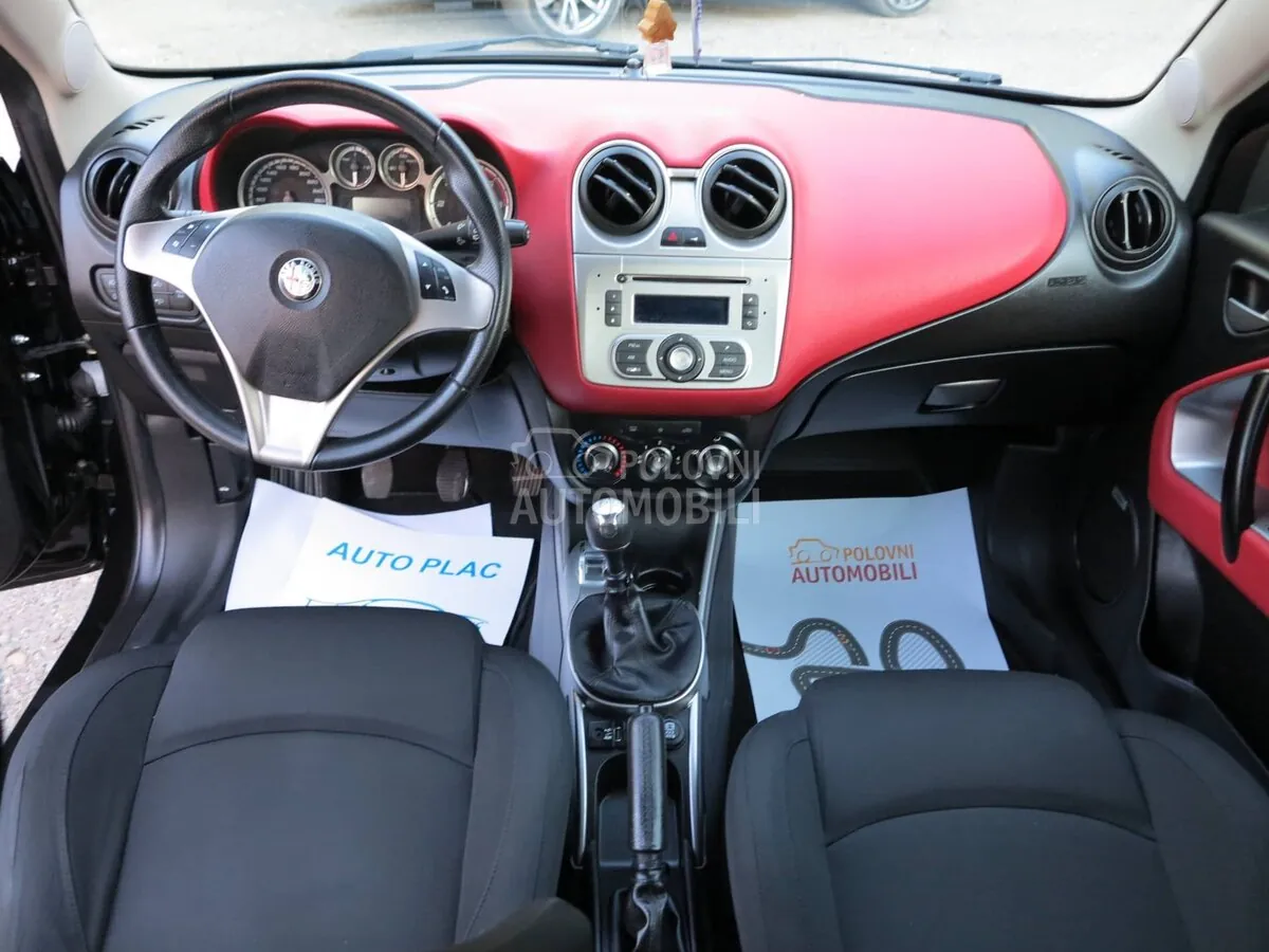 Alfa Romeo Mito 2011 photo 3