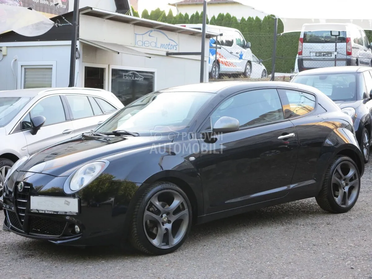 Alfa Romeo Mito