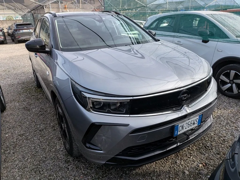 Opel Grandland