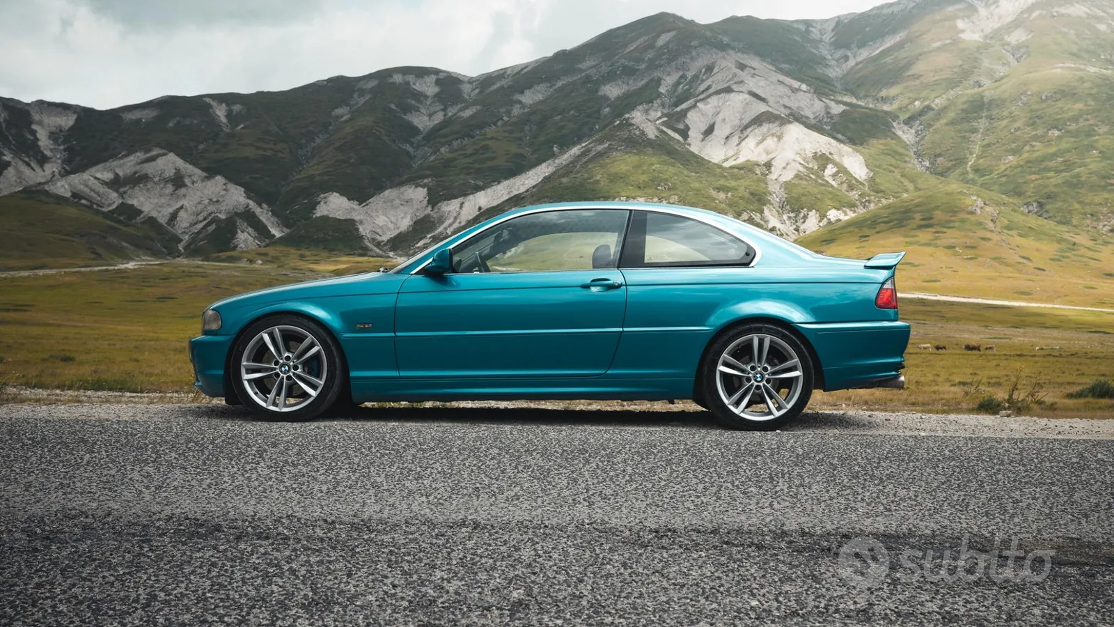 BMW 3 Series 2000 photo 4