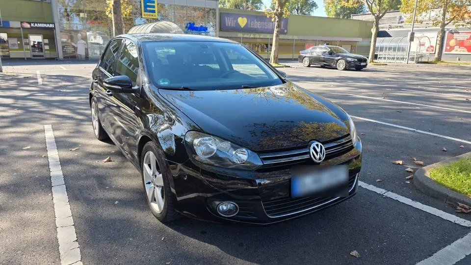 Volkswagen Golf Vi