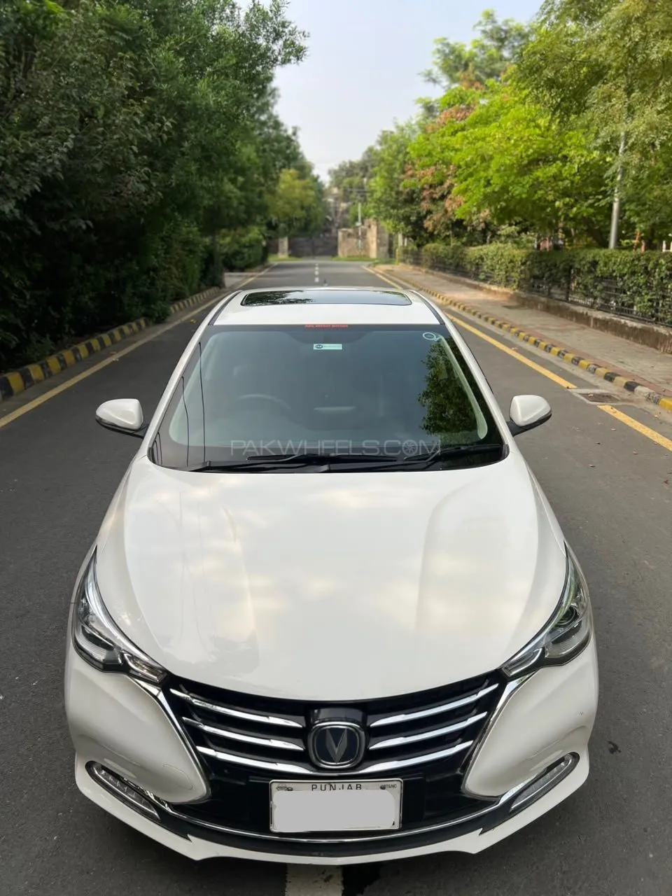 Changan Alsvin