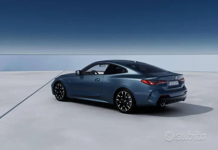 BMW 4 Series 2023 photo 2