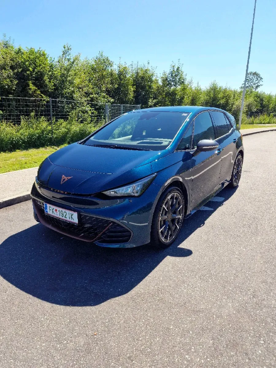 Cupra Born