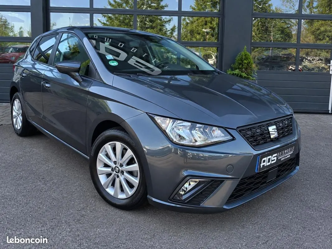Seat Ibiza 2021 photo 5