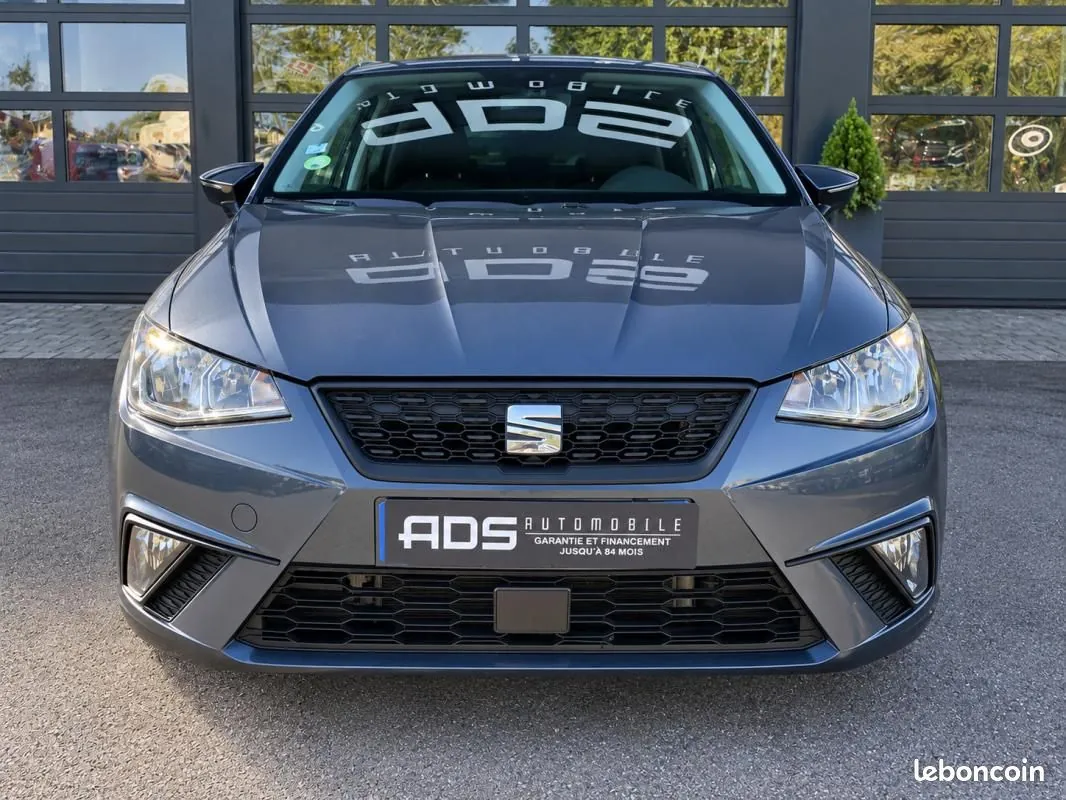 Seat Ibiza 2021 photo 2