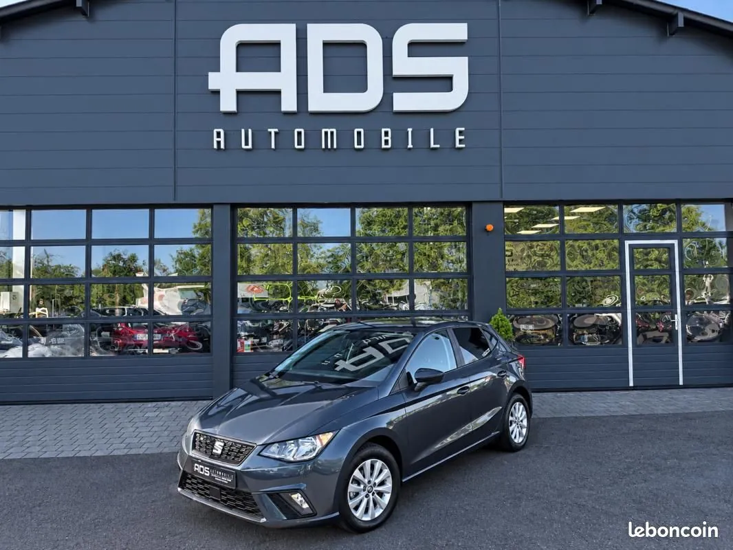 Seat Ibiza 2021 photo 3